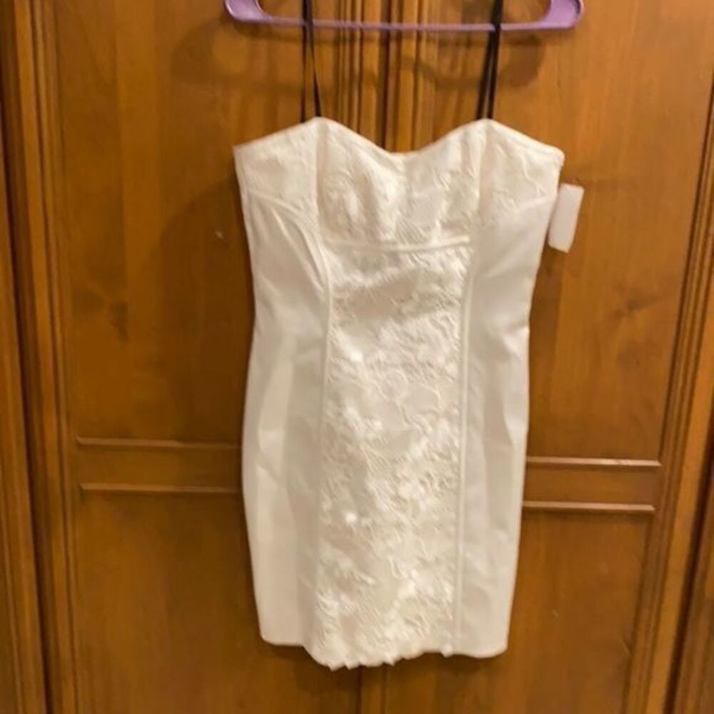 Laundry By Shelli Segal Dress